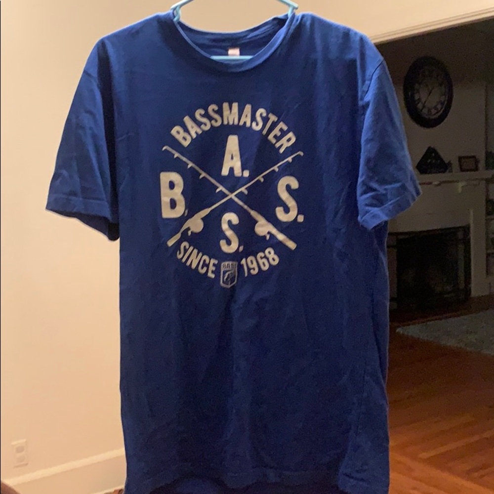 Fishing shirt